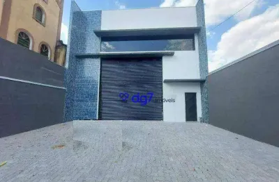Galpão para alugar, 300 m² - jardim peri peri - são paulo/sp