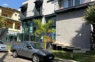 Casa com 3 dormitórios à venda, 283 m² por r$ 1.700.000,00 - granja viana - cotia/sp