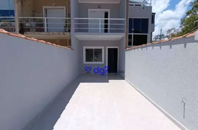 Casa com 2 dormitórios à venda, 110 m² por r$ 469.900,00 - parque ipê - são paulo/sp