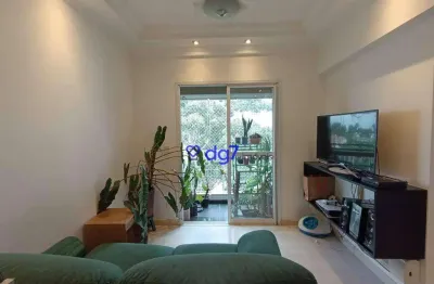 Apartamento com 2 dormitórios à venda, 59 m²- butantã - são paulo/sp