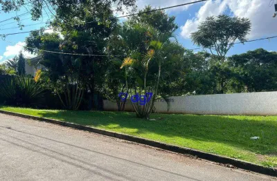 Terreno à venda, 1765 m² por r$ 500.000,00 - granja viana - carapicuíba/sp