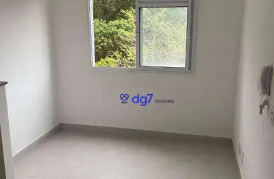 Apartamento com 2 dormitórios à venda, 32 m² por r$ 215.000,00 - butantã - são paulo/sp