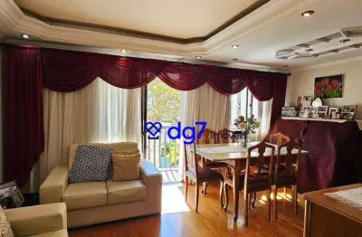 Apartamento vila são francisco 3 dormitórios e 2 vagas 93 metros