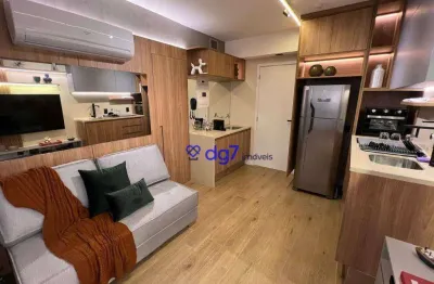 Apartamento com 1 quarto à venda na Rua Gerivatiba, 207, Butantã, São Paulo