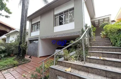 Casa com 3 dormitórios à venda, 206 m² - vila inah - são paulo/sp