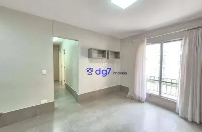 Apartamento com 2 dormitórios à venda, 60 m² - caxingui - são paulo/sp
