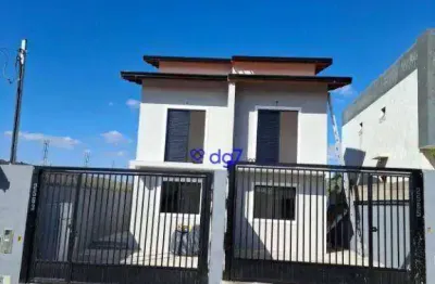 Casa à venda, 150 m² por r$ 400.000,00 - centreville - cotia/sp