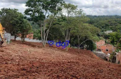 Terreno à venda, 2700 m² por r$ 850.000,00 - paisagem casa grande - cotia/sp