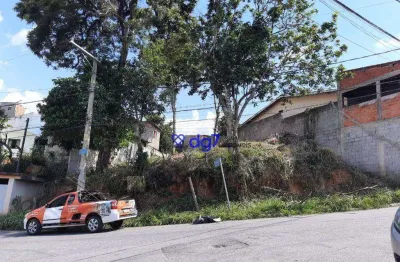 Terreno à venda, 310 m² por r$ 230.000,00 - jardim nova vida - cotia/sp