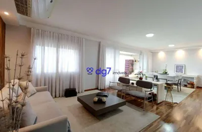 Apartamento com 3 dormitórios à venda, 134 m² por r$ 1.250.000,00 - butantã - são paulo/sp