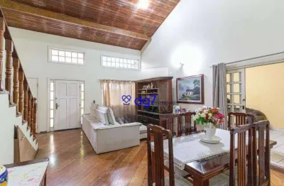 Casa com 4 dormitórios à venda, 199 m² - parque dos príncipes - são paulo/sp