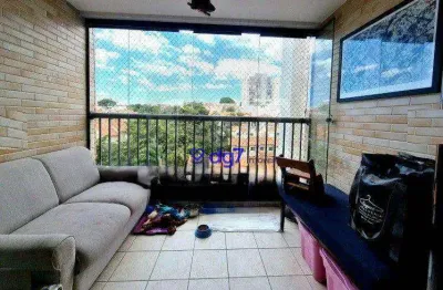 Apartamento com 3 dormitórios à venda, 72 m² por vila são francisco rua doutor hélio fidelis