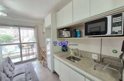 Apartamento à venda, 30 m² por r$ 425.000,00 - butantã - são paulo/sp