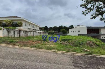 Terreno à venda, 1688 m² por r$ 1.830.000,00 - granja viana - cotia/sp