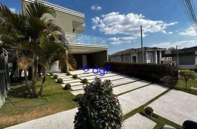 Casa contemporânea na granja viana – sofisticação e conforto em meio à natureza