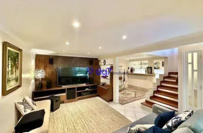Casa em condomínio granja viana 3 dormitórios e 2 vagas