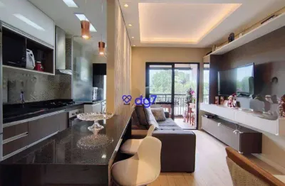 Apartamento com 2 quartos à venda na Estrada Aldeia, 668, Granja Viana, Cotia