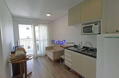 Apartamento com 1 dormitório para alugar, 32 m² por r$ 4.181,00/mês - butantã - são paulo/sp