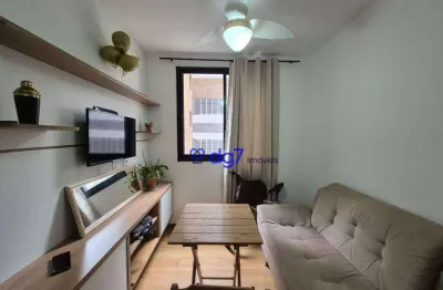 Apartamento com 1 dormitório à venda, 24 m² - butantã - são paulo/sp