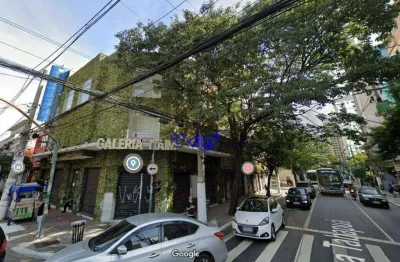 Prédio à venda, 1156 m² - itaim bibi - são paulo/sp