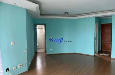 Apartamento à venda, 98 m² por r$ 679.000,00 - jardim bonfiglioli - são paulo/sp