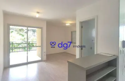 Apartamento com 1 dormitório à venda, 37 m² - vila gomes - são paulo/sp