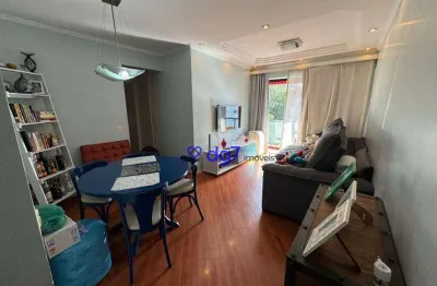Apartamento com 3 dormitórios à venda, 75 m² por r$ 650.000,00 - cidade são francisco - são paulo/sp