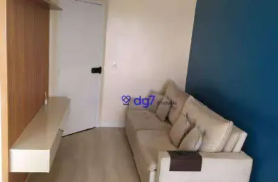 Apartamento à venda, 48 m² por r$ 300.500,00 - conceição - osasco/sp