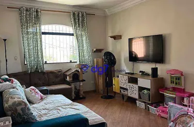 Sobrado com 3 dormitórios à venda, 180 m² por r$ 680.000,00 - parque ipê - são paulo/sp