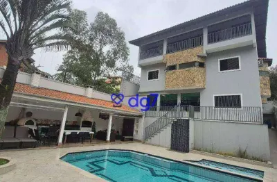 Casa de alto padrão no parque dos príncipes, na localização mais segura do bairro.