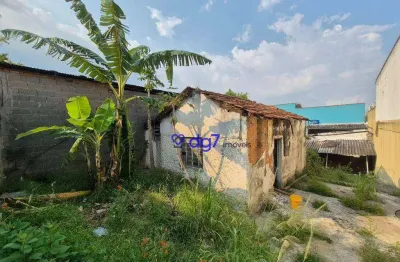 Terreno para alugar, 250 m² por r$ 2.550,00/mês - vila são luís(zona oeste) - são paulo/sp