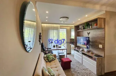 Apartamento 2 dormitórios e 1 vaga 57 metros praça general araripe de faria