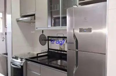 Apartamento com 2 quartos à venda na Rua José Piragibe, 303, Vila Indiana, São Paulo