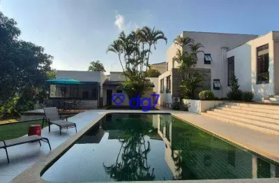 Casa em condomínio fechado com 4 quartos à venda na Alameda  Tangará, 700, Bosque do Vianna, Cotia