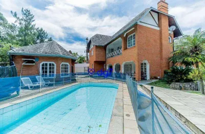 Casa em condomínio alphaville residencial zero 4 suítes e 9 vagas 680 metros