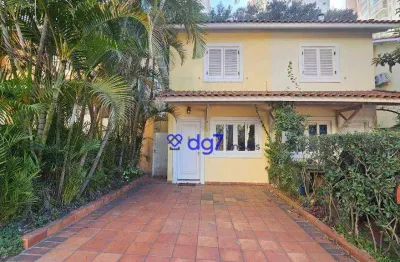 Casa para alugar, 260 m² por r$ 6.588,00/mês - butantã - são paulo/sp