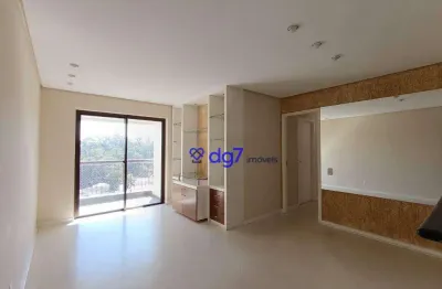 Apartamento com 3 dormitórios à venda, 75 m² por r$ 790.000,00 - jardim bonfiglioli - são paulo/sp