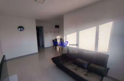 Apartamento com 3 dormitórios à venda, 70 m² - vila indiana - são paulo/sp