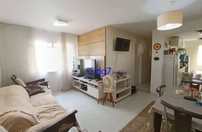 Apartamento com 3 dormitórios à venda, 64 m² - jardim d abril - são paulo/sp