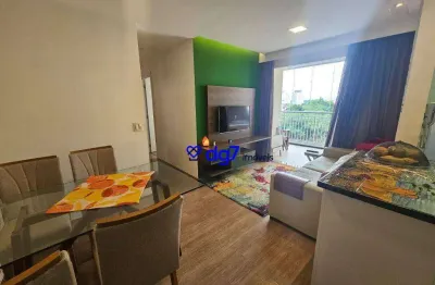 Apartamento com 3 quartos à venda na Avenida Engenheiro Heitor Antônio Eiras Garcia, 509, Jardim Bonfiglioli, São Paulo