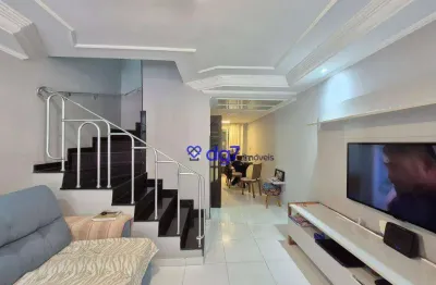 Casa para alugar, 142 m² por r$ 4.017,64/mês - jardim ester - são paulo/sp