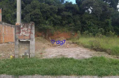 Terreno à venda, 125 m² por r$ 135.000,00 - caucaia do alto - cotia/sp