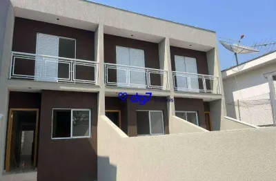 Sobrado com 3 dormitórios à venda, 90 m² - Vila Tiradentes - São Paulo/SP