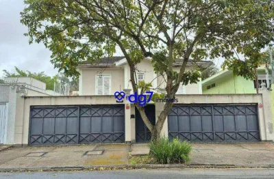 Casa com 5 suítes à venda, 450 m² - morumbi - são paulo/sp