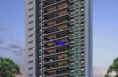 Apartamento com 3 dormitórios à venda, 69 m² - caxingui - são paulo/sp