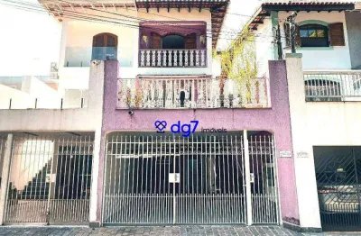 Sobrado à venda, 174 m² por r$ 853.000,00 - jardim olympia - são paulo/sp