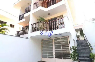 Sobrado à venda – 3 quartos, 230 m² – jardim bonfiglioli – r$ 900.000
