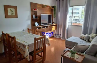 Apartamento com 2 dormitórios à venda, 61 m² por r$ 549.000,00 - butantã - são paulo/sp