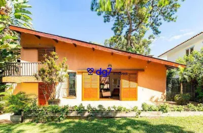 Casa com 3 dormitórios à venda, 260 m² - jardim guedala - são paulo/sp