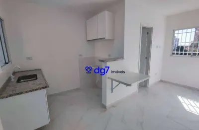 Kitnet para alugar, 30 m² por r$ 1.950,00/mês - butantã - são paulo/sp